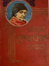 kniha Babička, Šolc a Šimáček 1920