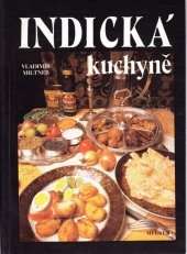 kniha Indická kuchyně, Merkur 1989