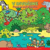 kniha V divočine Pozri sa pod okienko, Svojtka 2011