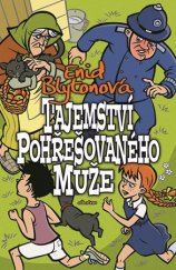 kniha Tajemství pohřešovaného muže, Albatros 2016