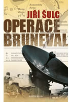 kniha Operace Bruneval, Euromedia 2014