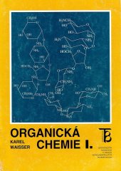 kniha Organická chemie I., Karolinum  1999