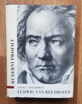 kniha Ludwig van Beethoven, Supraphon 1968