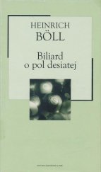 kniha Biliard o pol desiatej, Petit Press 2005