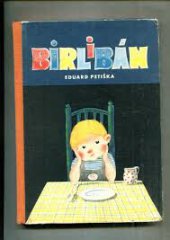 kniha Birlibán Pro předškolní věk, SNDK 1959