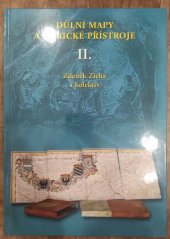 kniha Důlní mapy a měřické přístroje 2., CDL Design 2004