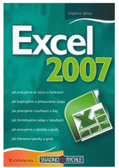 kniha Excel 2007, Grada 2007