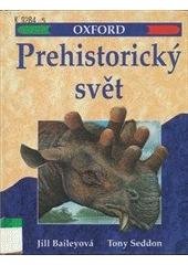 kniha Prehistorický svět, Svojtka a Vašut 1996