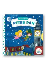 kniha Peter Pan Minirozprávky, Svojtka 2017