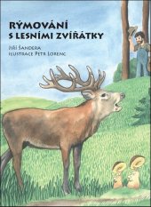 kniha Rýmování s lesními zvířátky, JS 2025