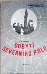 kniha Dobytí severního pólu, Svět sovětů 1952