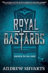kniha Royal Bastards #1, Disney-Hyperion 2017