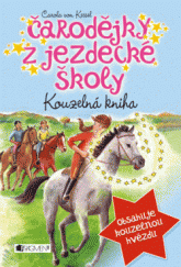 kniha Čarodějky z jezdecké školy Kouzelná kniha, Fragment 2014