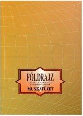 kniha Földrajz Munkafüzet a speciális alapiskolák 8. osztálya számára, Expol Pedagogika 2025