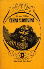 kniha Černá slonovina, Mladá fronta 1970