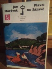 kniha Plavci na Sázavě, Československý spisovatel 1974