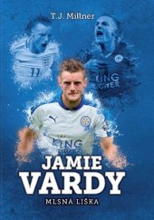 kniha Jamie Vardy: mlsná liška, XYZ 2016