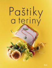 kniha Paštiky a teriny, Ikar 2008