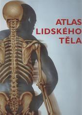 kniha Atlas lidského těla, Rebo 2011