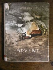 kniha Advent [román], Melantrich 1947