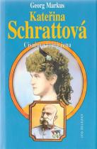 kniha Kateřina Schrattová císařova tajná žena, Ivo Železný 1997