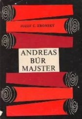 kniha Andreas Búr Majster, Tatran 1970