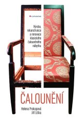 kniha Čalounění Výroba, rekonstrukce a renovace klasického čalouněného nábytku, Grada 2024