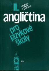 kniha Angličtina pro jazykové školy. [Díl] 2, SPN 1988