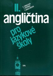 kniha Angličtina pro jazykové školy. [Díl] 2, SPN 1988