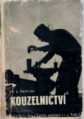 kniha Kouzelnictví universum moderní magie, Šolc a Šimáček 1936