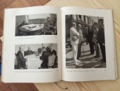 kniha Masaryk ve fotografii Momentky z posledních let, Orbis 1931