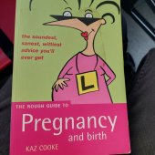 kniha The rough guide to Pregnancy and birth, Rough Guides 2003