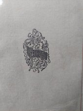 kniha Život svaté Kateřiny Sienské, Antonín Ludvík Stříž 1915