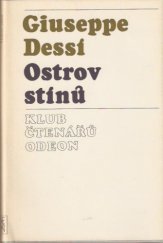 kniha Ostrov stínů, Odeon 1975