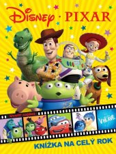 kniha Disney Knížka na celý rok, Egmont 2015