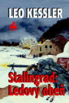 kniha Stalingrad: Ledový oheň z historie pluku SS Wotan, Baronet 2001