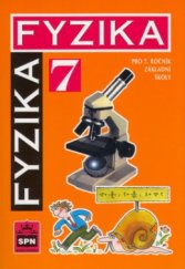 kniha Fyzika pro 7. ročník základní školy, SPN 1999