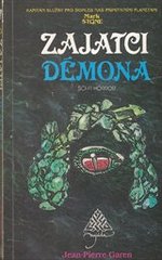 kniha Zajatci démona, Najáda 1993