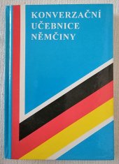 kniha Konverzační učebnice němčiny, Word 1995