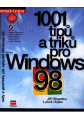 kniha 1001 tipů a triků pro Microsoft Windows 98, CPress 