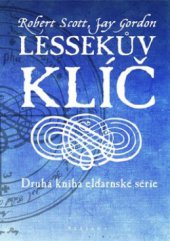 kniha Lessekův klíč druhá kniha eldarnské série, Plejáda 2010