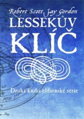 kniha Lessekův klíč druhá kniha eldarnské série, Plejáda 2010