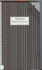kniha Báječná léta pod psa, Český spisovatel 1994