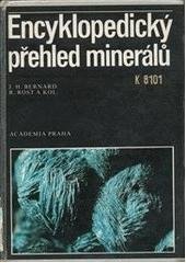 kniha Encyklopedický přehled minerálů, Academia 1992