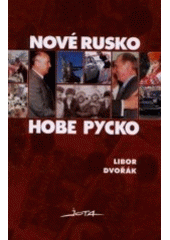kniha Nové Rusko = Nove Rusko, Jota 2000