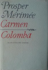 kniha Carmen Colomba, Odeon 1975