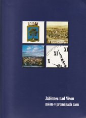 kniha Jablonec nad Nisou - město v proměnách času 1996, Městský úřad 1996