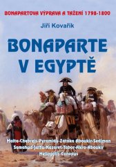 kniha Bonaparte v Egyptě Bonapartova výprava a tažení 1798–1800, Akcent 2025
