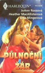 kniha Půlnoční žár, Harlequin 1999