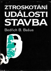 kniha Ztroskotání, události, stavba Příspěvky k historii církve, Ústřední církevní nakladatelství 1987